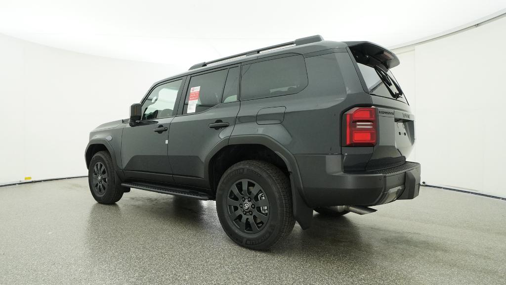 2026 Toyota Land Cruiser photo 4