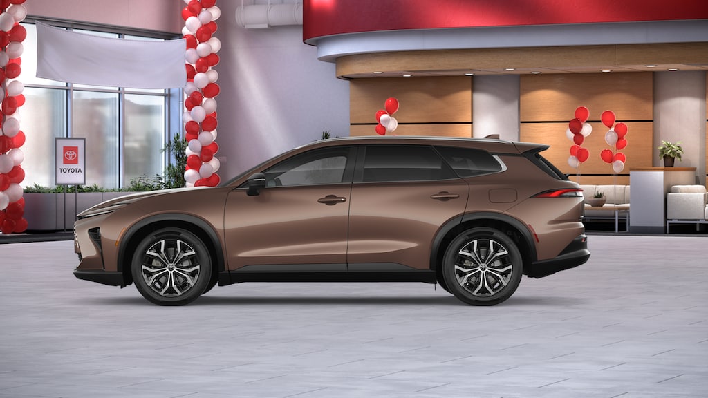 New 2025 Toyota Crown Signia XLE XLE