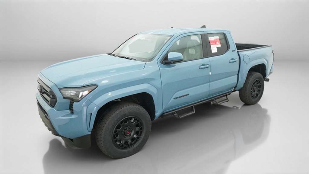  Toyota Tacoma