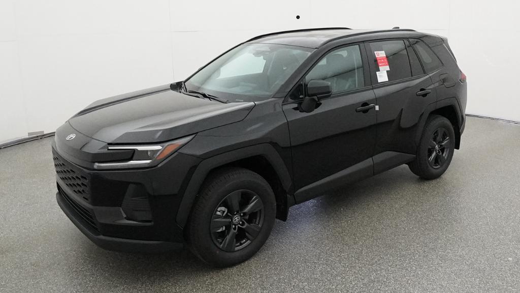 2026 Toyota RAV4 SUV 