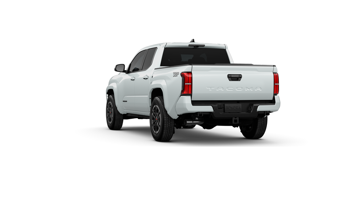 New 2026 Toyota Tacoma TRD Sport 4X2 DOUBLE CAB