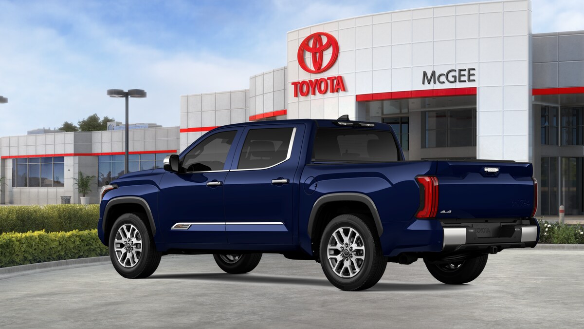 2026 Toyota Tundra 1794 Edition - Photo 26