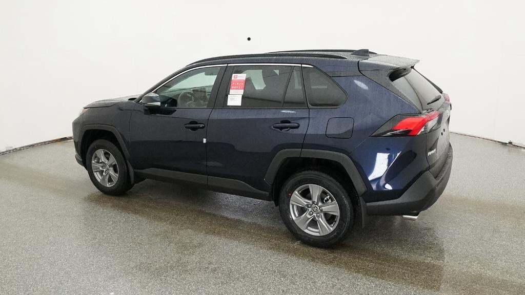 New 2025 Toyota RAV4 XLE SUV