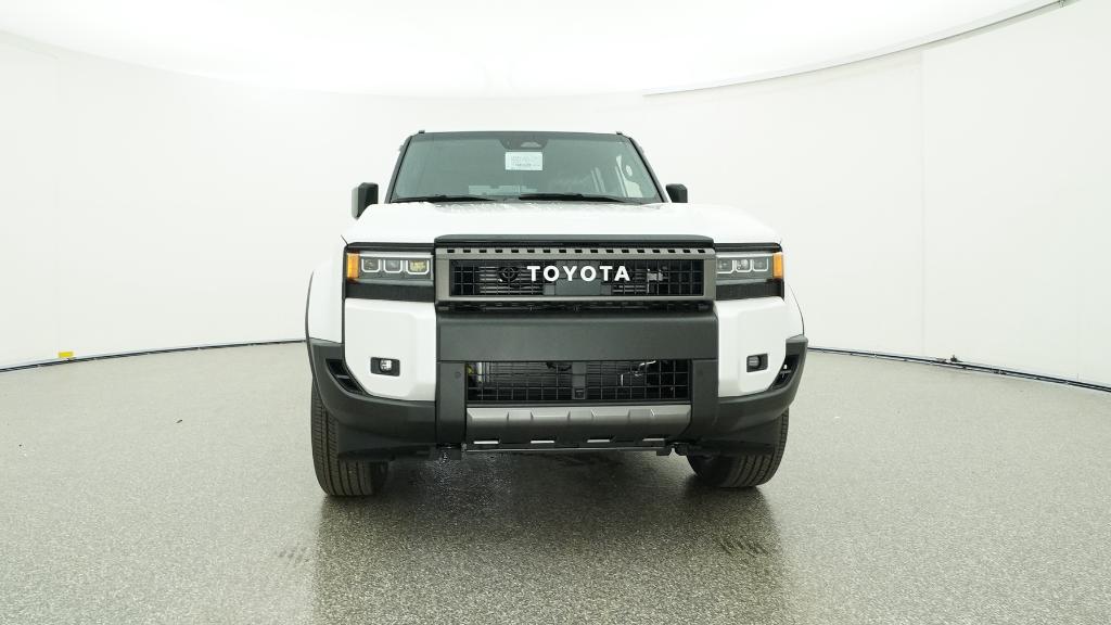 2026 Toyota Land Cruiser photo 2