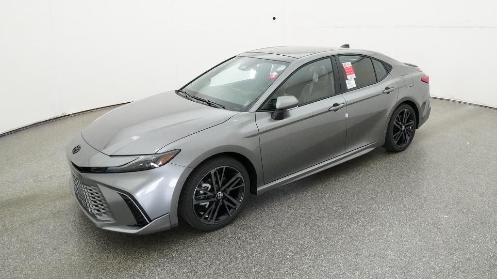2026 Toyota Camry XSE's photo