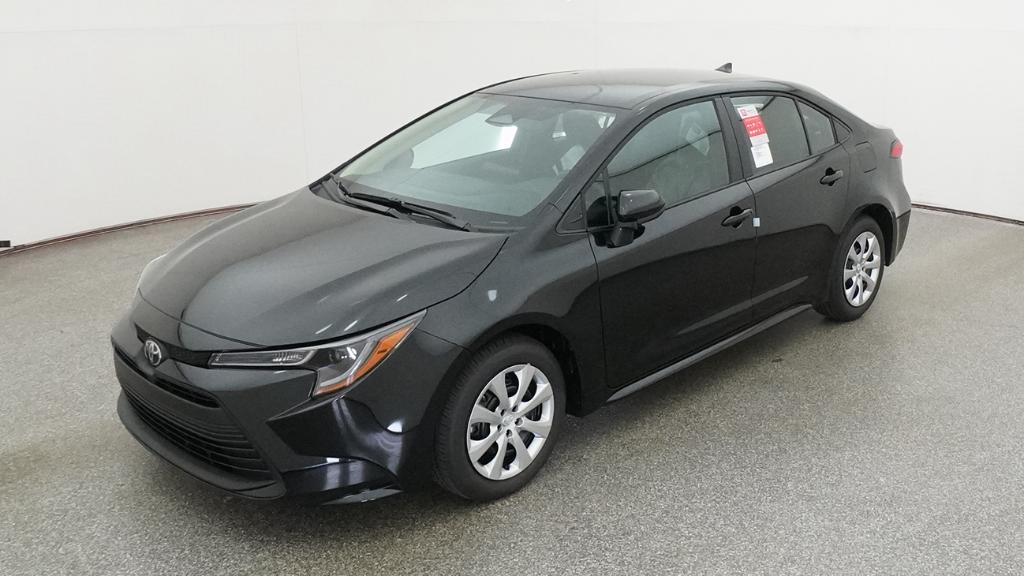 2026 Toyota Corolla Sedan 