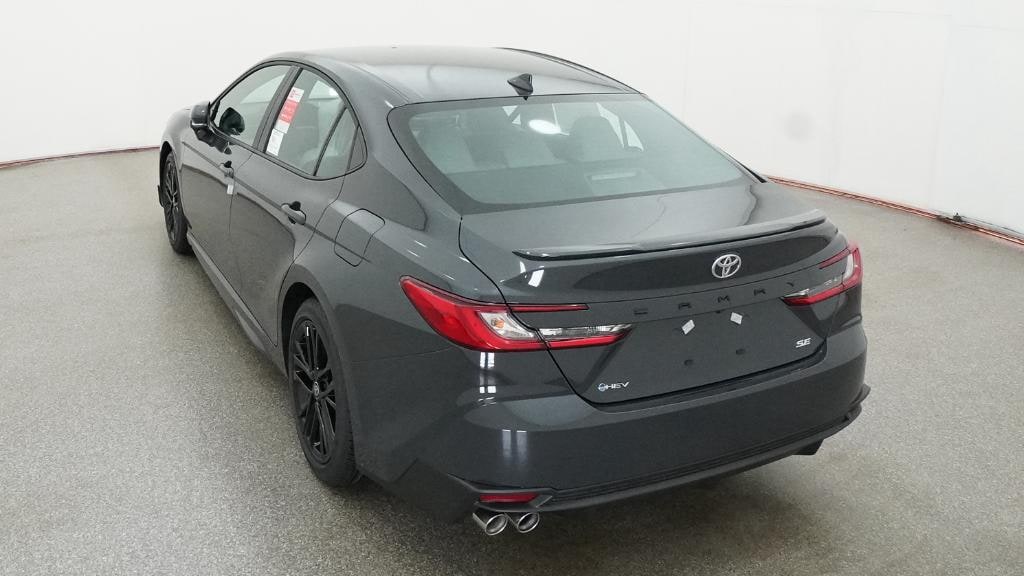 New 2026 Toyota Camry SE Sedan