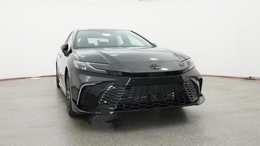 New 2026 Toyota Camry XSE Sedan