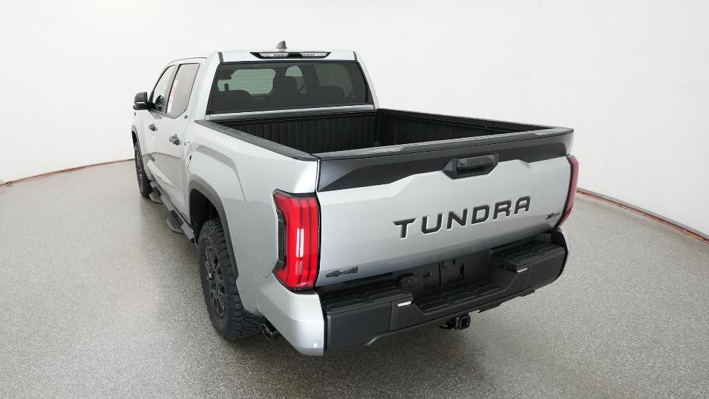 New 2026 Toyota Tundra SR5 Truck CrewMax