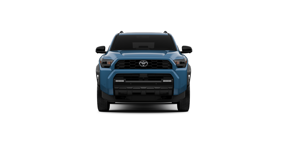 2026 Toyota 4Runner TRD Off-Road Premium - Photo 17