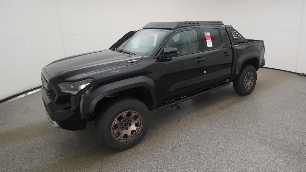 Used 2025 Toyota Tacoma i-FORCE MAX Trailhunter Truck