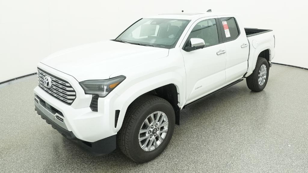 2026 Toyota Tacoma