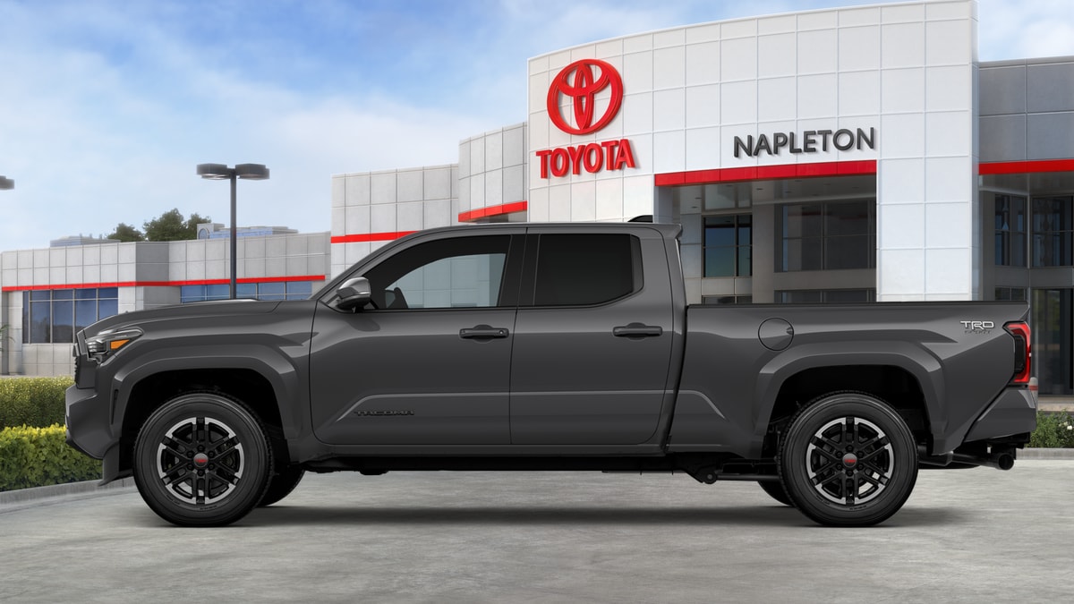 2026 Toyota Tacoma TRD Sport - Photo 36