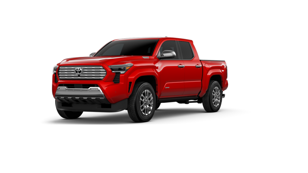 New 2026 Toyota Tacoma i-FORCE MAX Limited Truck Double Cab