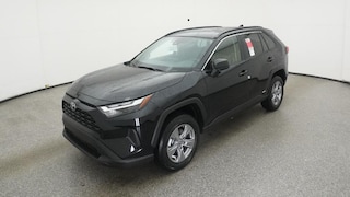 2025 Toyota RAV4 Hybrid LE SUV
