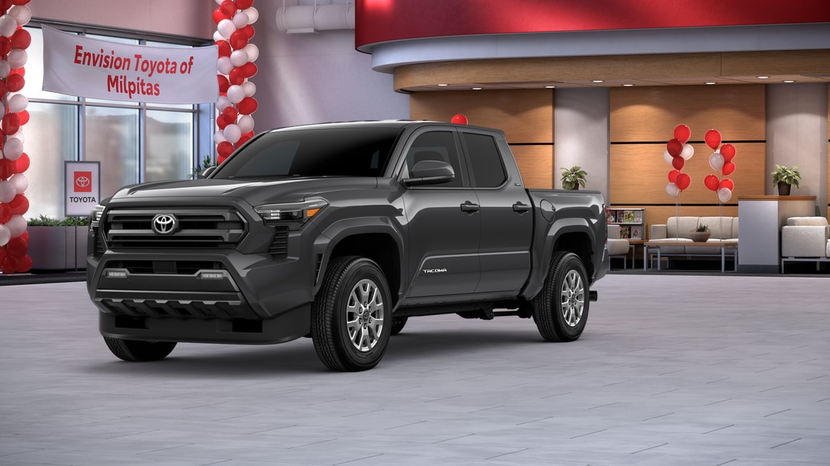 2026 Toyota Tacoma 4X4 DOUBLE CAB 