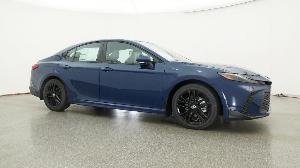 Used 2026 Toyota Camry SE Sedan