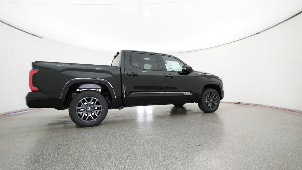 2026 Toyota Tundra Platinum photo 3