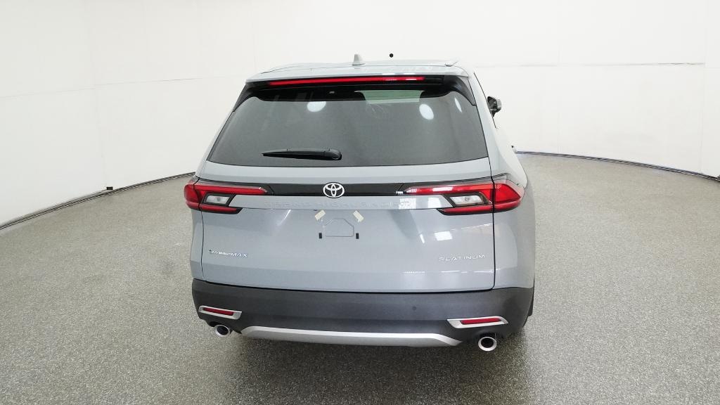 New 2026 Toyota Grand Highlander Hybrid MAX Platinum SUV