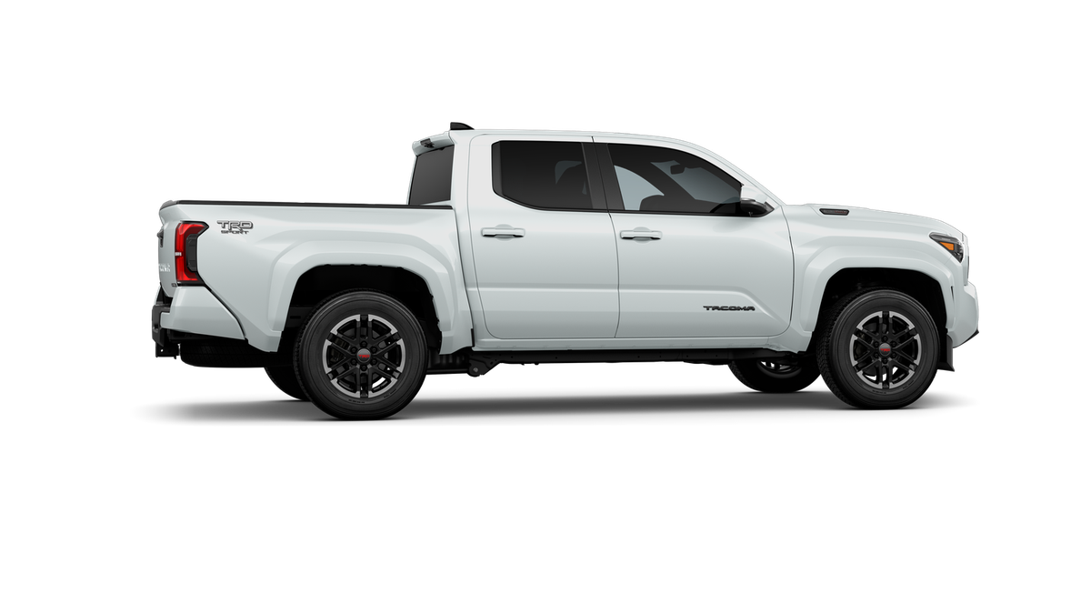2026 Toyota Tacoma TRD Sport - Photo 36