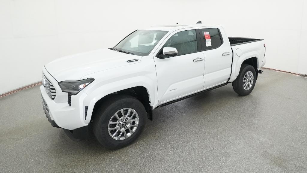 New 2025 Toyota Tacoma i-FORCE MAX Limited i-FORCE MAX Truck Double Cab