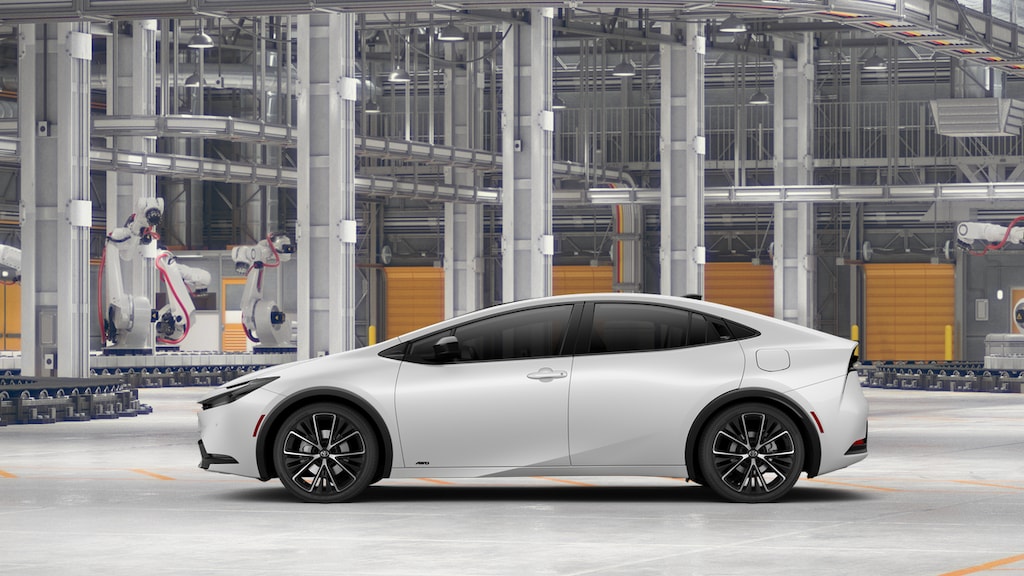 New 2027 Toyota Prius XLE AWD XLE AWD