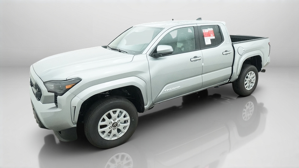  Toyota Tacoma