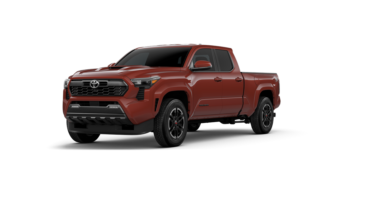 2025 Toyota Tacoma TRD Sport 4x4 Long Bed photo 2