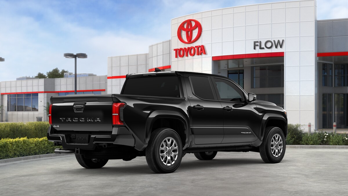 2026 Toyota Tacoma SR5 - Photo 45