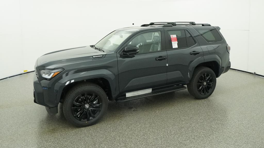 2026 Toyota 4Runner Platinum - Photo 7