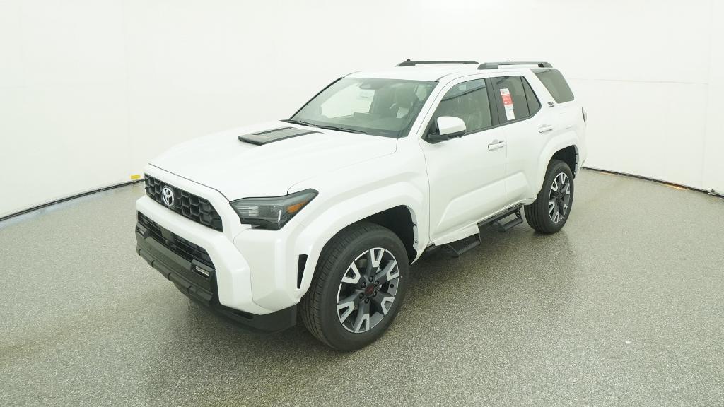 2026 Toyota 4Runner TRD Sport Premium's photo
