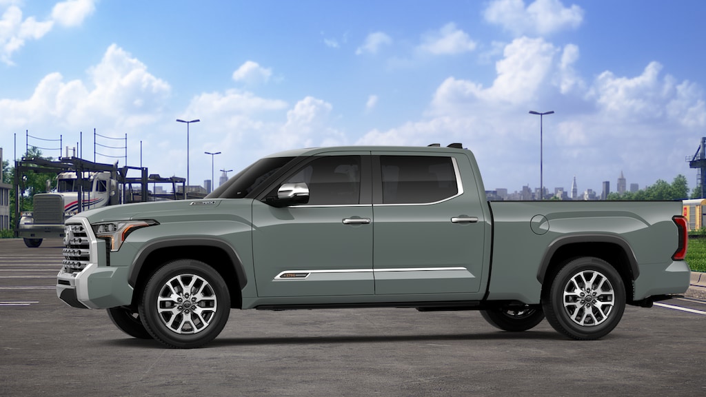 New 2026 Toyota Tundra i-FORCE MAX 1794 Edition i-FORCE MAX Truck CrewMax