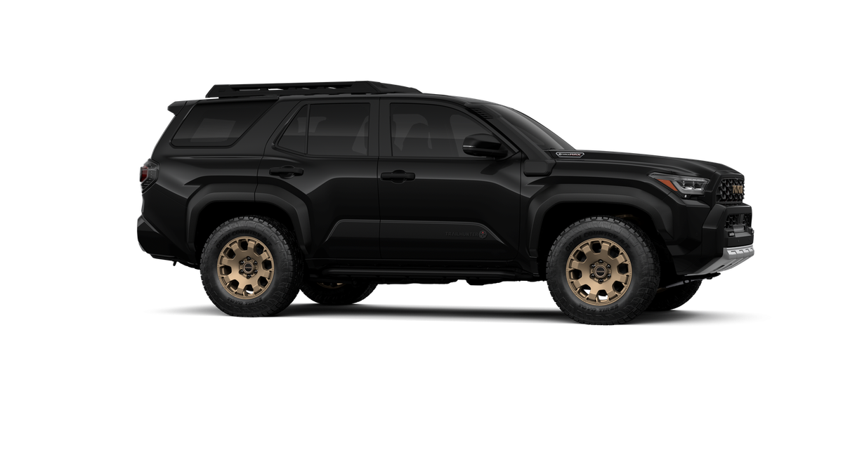 2026 Toyota 4Runner Trailhunter - Photo 13