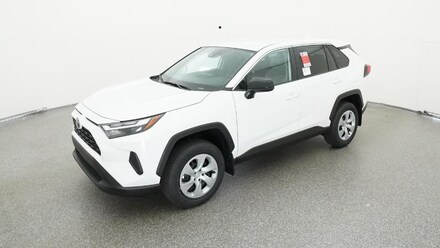 2025 Toyota RAV4 LE SUV