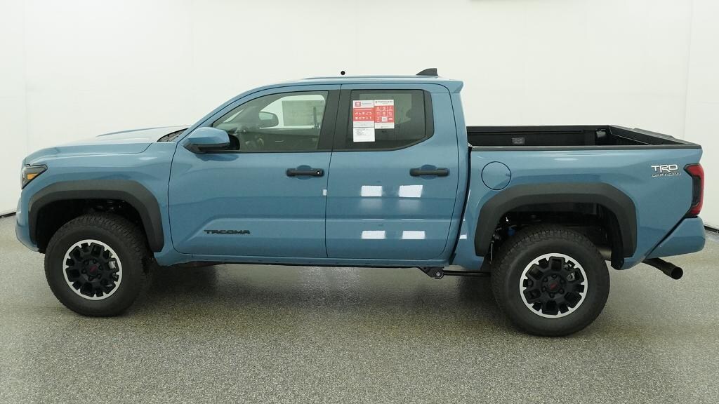 New 2026 Toyota Tacoma TRD Off-Road Truck Double Cab