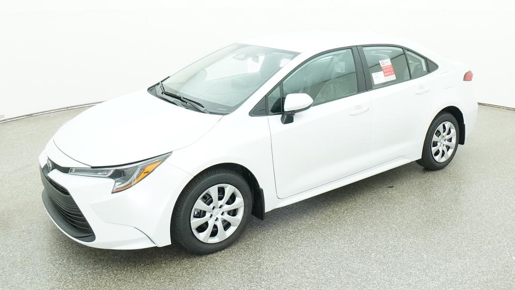 2026 Toyota Corolla
