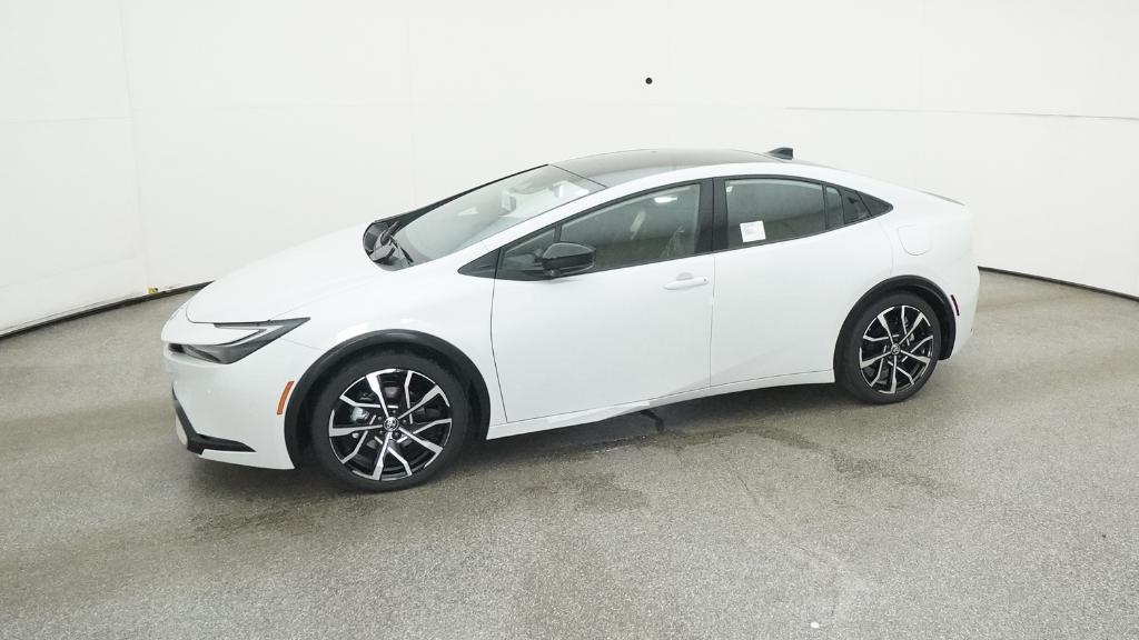 2025 Toyota Prius XSE - Photo 55