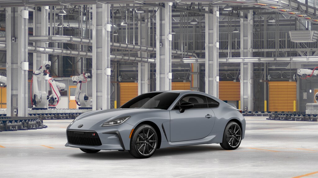 New 2027 Toyota GR86 Premium MT 2+2 COUPE 6 SPD M/T