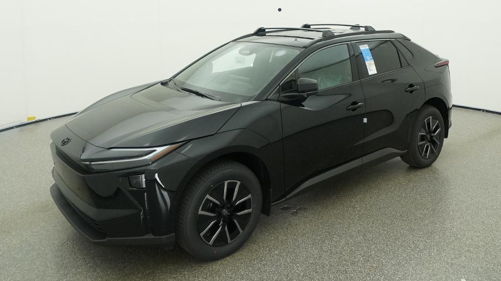2026 Toyota bZ XLE FWD PLUS 