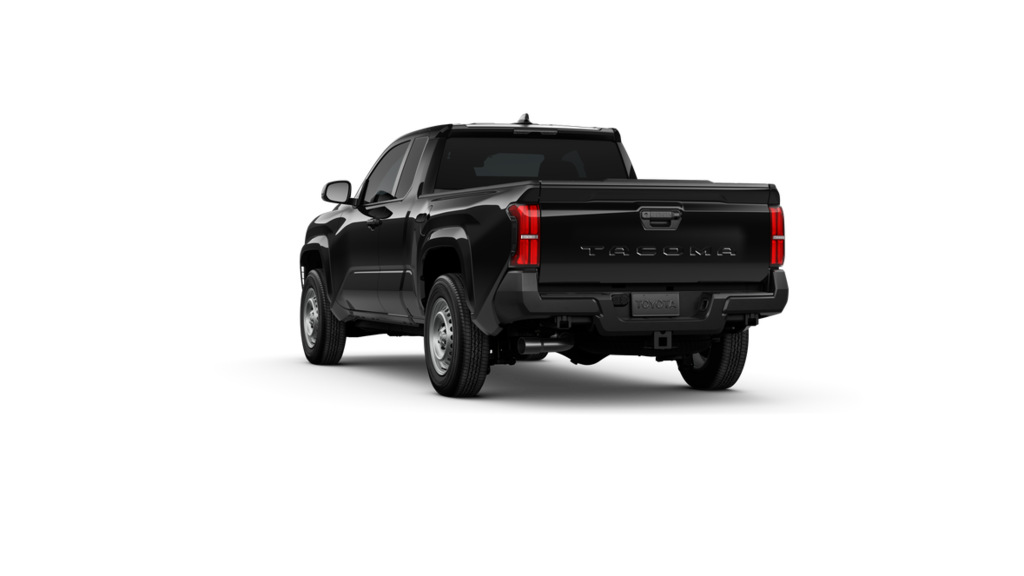 New 2026 Toyota Tacoma SR Truck XtraCab