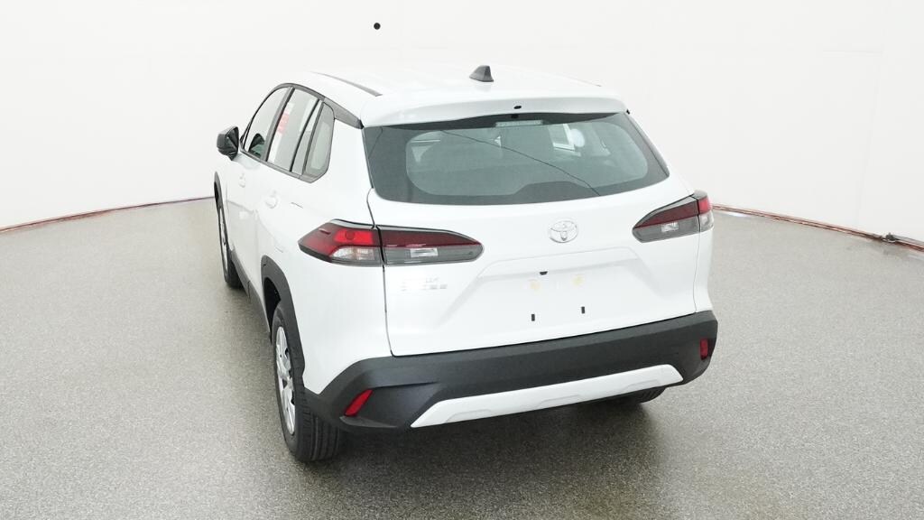 New 2026 Toyota Corolla Cross L SUV