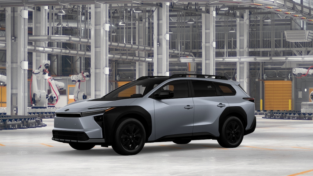 New 2026 Toyota bZ Woodland Premium AWD