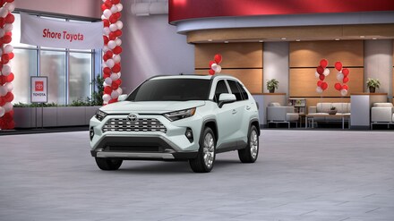 2025 Toyota RAV4 Limited LIMITED AWD SUV