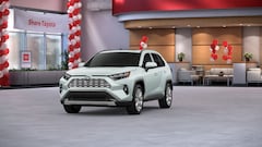 2025 Toyota RAV4 Limited LIMITED AWD SUV
