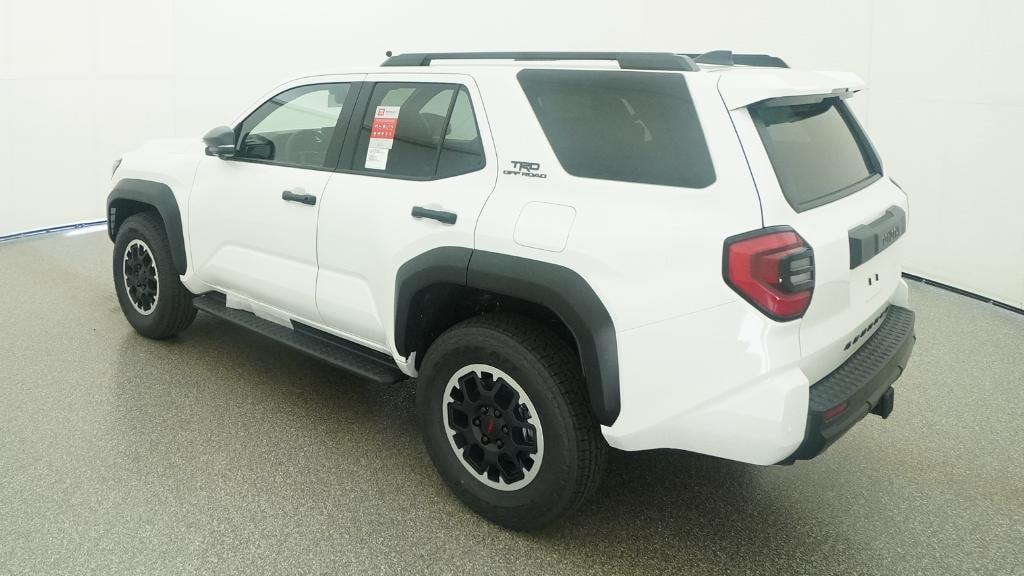New 2026 Toyota 4Runner TRD Off-Road Premium SUV