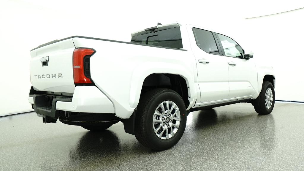 2026 Toyota Tacoma Limited - Photo 60