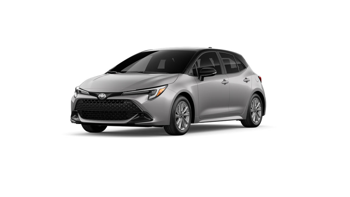 2027 Toyota Corolla Hatchback SE SE 5Dr HATCHBACK