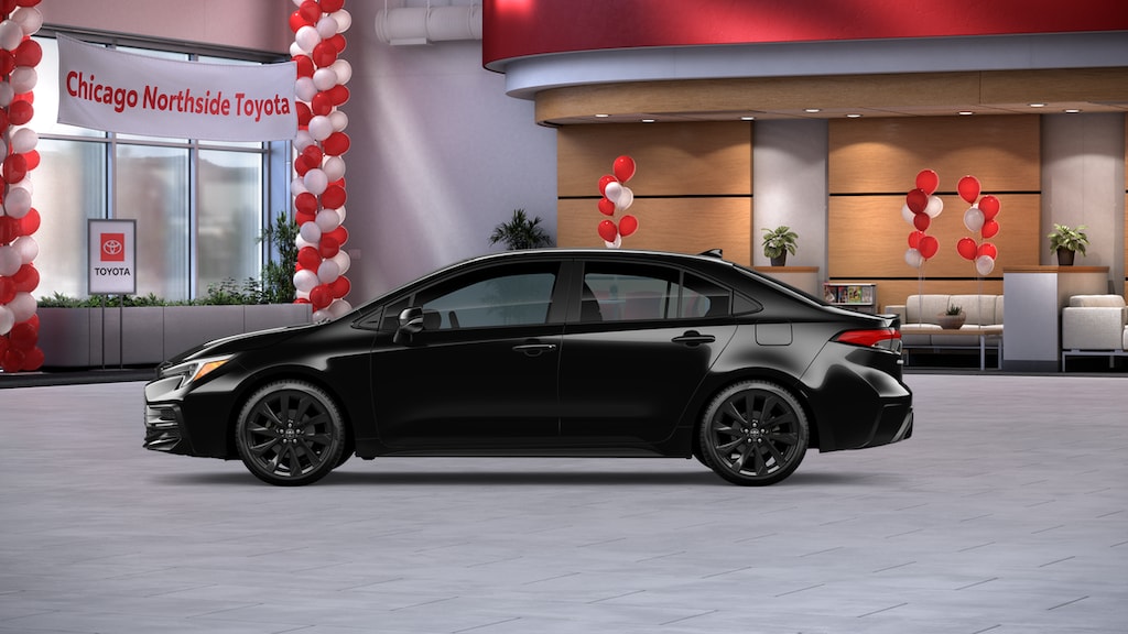 New 2026 Toyota Corolla Hybrid SE SE SEDAN