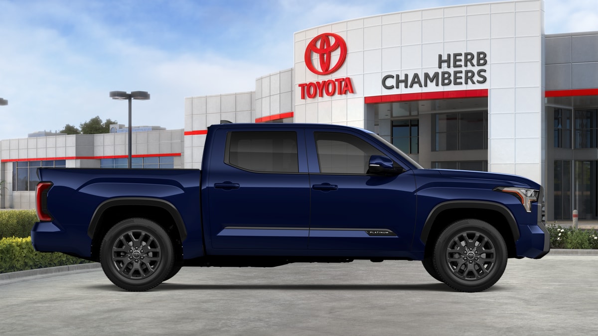 2026 Toyota Tundra Platinum - Photo 12