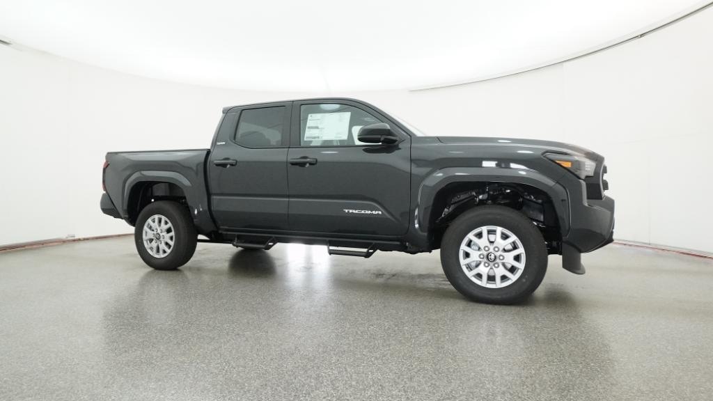 New 2025 Toyota Tacoma SR5 4X4 DOUBLE CAB